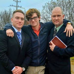 Meet your Posher, Timothy paul